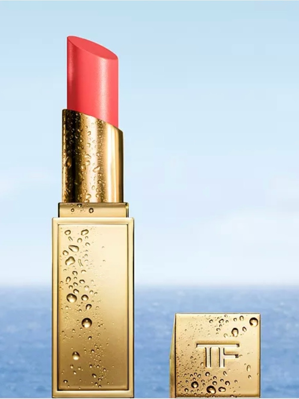 NIB Tom Ford
Soleil Lip Balm for Glowing Hydration -02 Jet Set